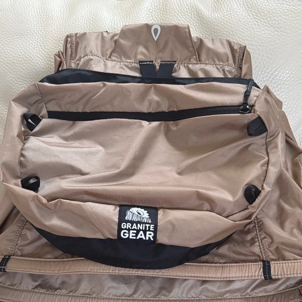 Granite Gear Crown3 60 60L backpack (unisex) - Picture 7 of 8
